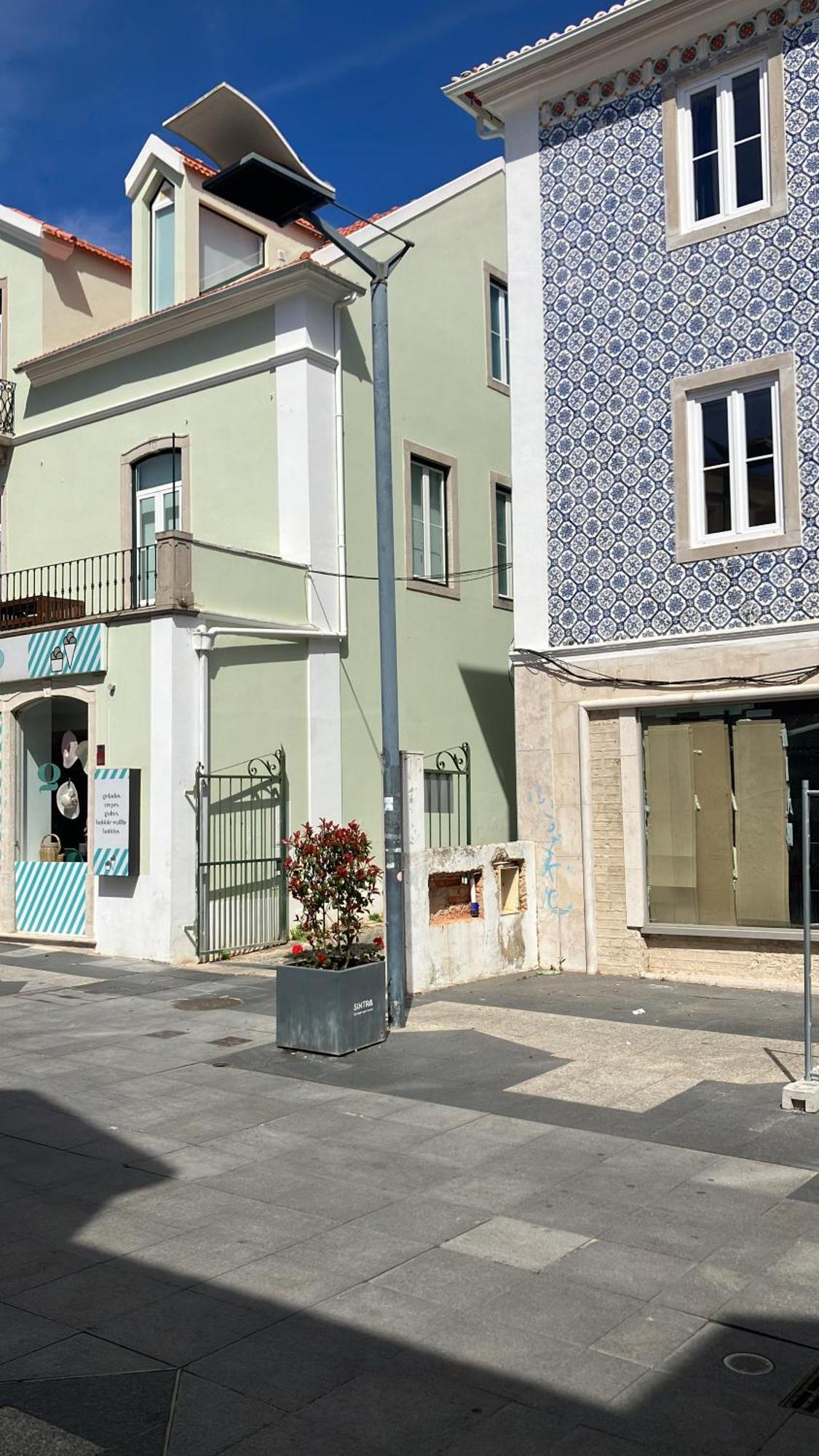Sintra Flower Vintage Chalet Экстерьер фото