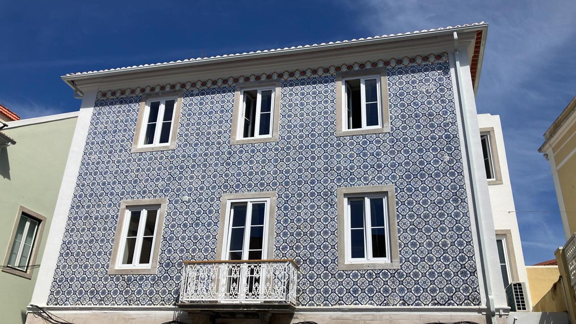 Sintra Flower Vintage Chalet Экстерьер фото